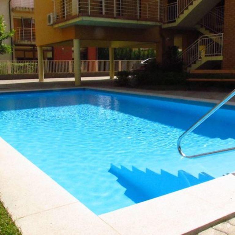 Siraly Apartman Siofok Luaran gambar